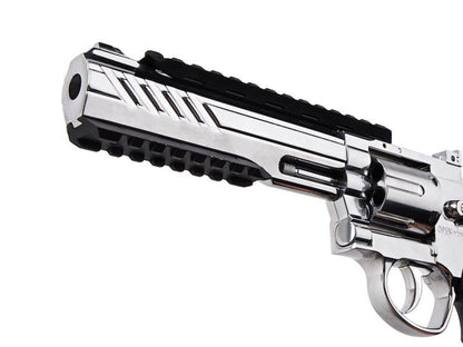 SRC TITAN 6INCH CO2 Airsoft Revolver.