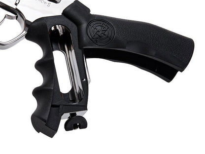SRC TITAN 6INCH CO2 Airsoft Revolver.