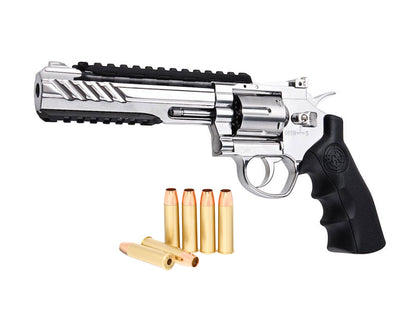 SRC TITAN 6INCH CO2 Airsoft Revolver.