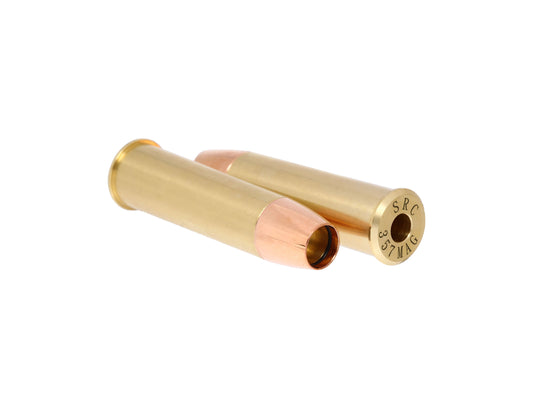 SRC Titan Revolver CNC Brass Cartridge.