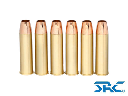 SRC Titan Revolver CNC Brass Cartridge.