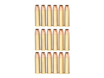 SRC Titan Revolver CNC Brass Cartridge.