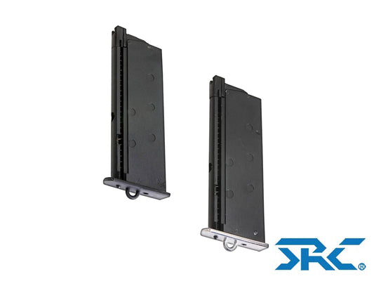 SRC Tokarev SR33 TT-33 Series 10rds Gas Magazine.