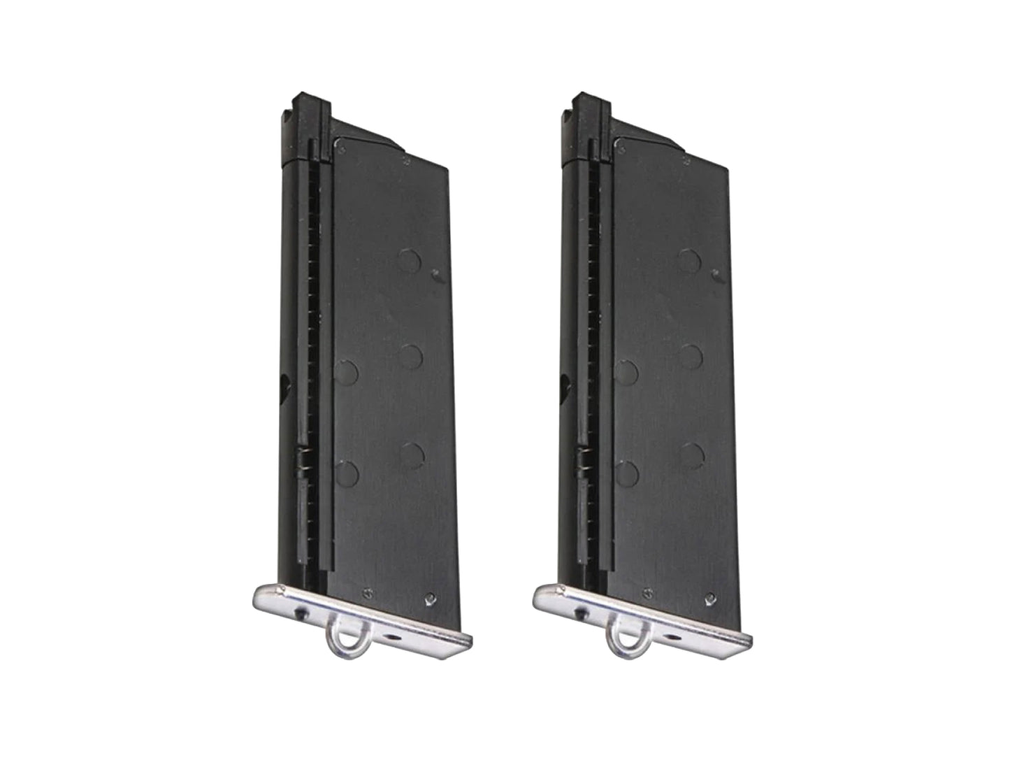 SRC Tokarev SR33 TT-33 Series 10rds Gas Magazine.