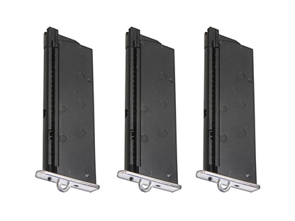 SRC Tokarev SR33 TT-33 Series 10rds Gas Magazine.