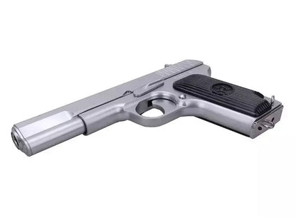 SRC Tokarev SR33 TT-33 Gas Blowback Airsoft Pistol.