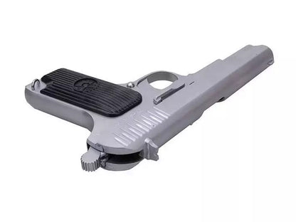 SRC Tokarev SR33 TT-33 Gas Blowback Airsoft Pistol.