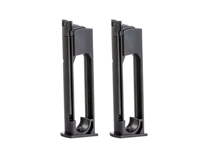 SRC Tokarev SR33 TT-33 Series 블로우백 가스건  14발 CO2탄창.