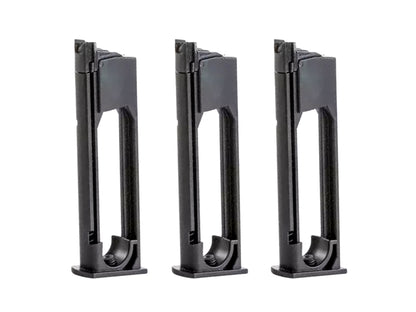 SRC Tokarev SR33 TT-33 Series 블로우백 가스건  14발 CO2탄창.