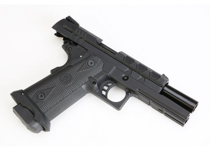 SRC TARTARUS MK I 4.3" ガスブローバック ハンドガン