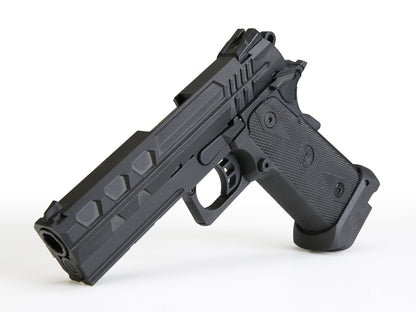 SRC TARTARUS MK I 4.3" ガスブローバック ハンドガン