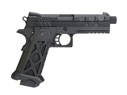  SRC TARTARUS MK II 4.3" 블로우백 가스핸드건. 