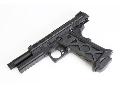  SRC TARTARUS MK II 4.3" 블로우백 가스핸드건. 