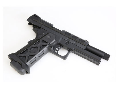  SRC TARTARUS MK II 4.3" 블로우백 가스핸드건. 