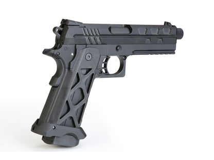  SRC TARTARUS MK II 4.3" 블로우백 가스핸드건. 