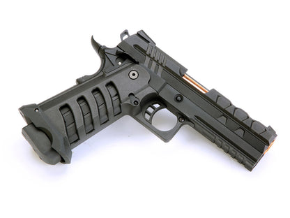 SRC TARTARUS MK III 4.3" Gas Blowback Airsoft Pistol.