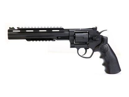 SRC TITAN 8INCH Co2 powered Airsoft Revolver.