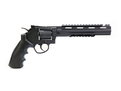 SRC TITAN 8INCH Co2 powered Airsoft Revolver.