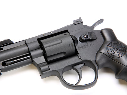 SRC TITAN 8INCH Co2 powered Airsoft Revolver.
