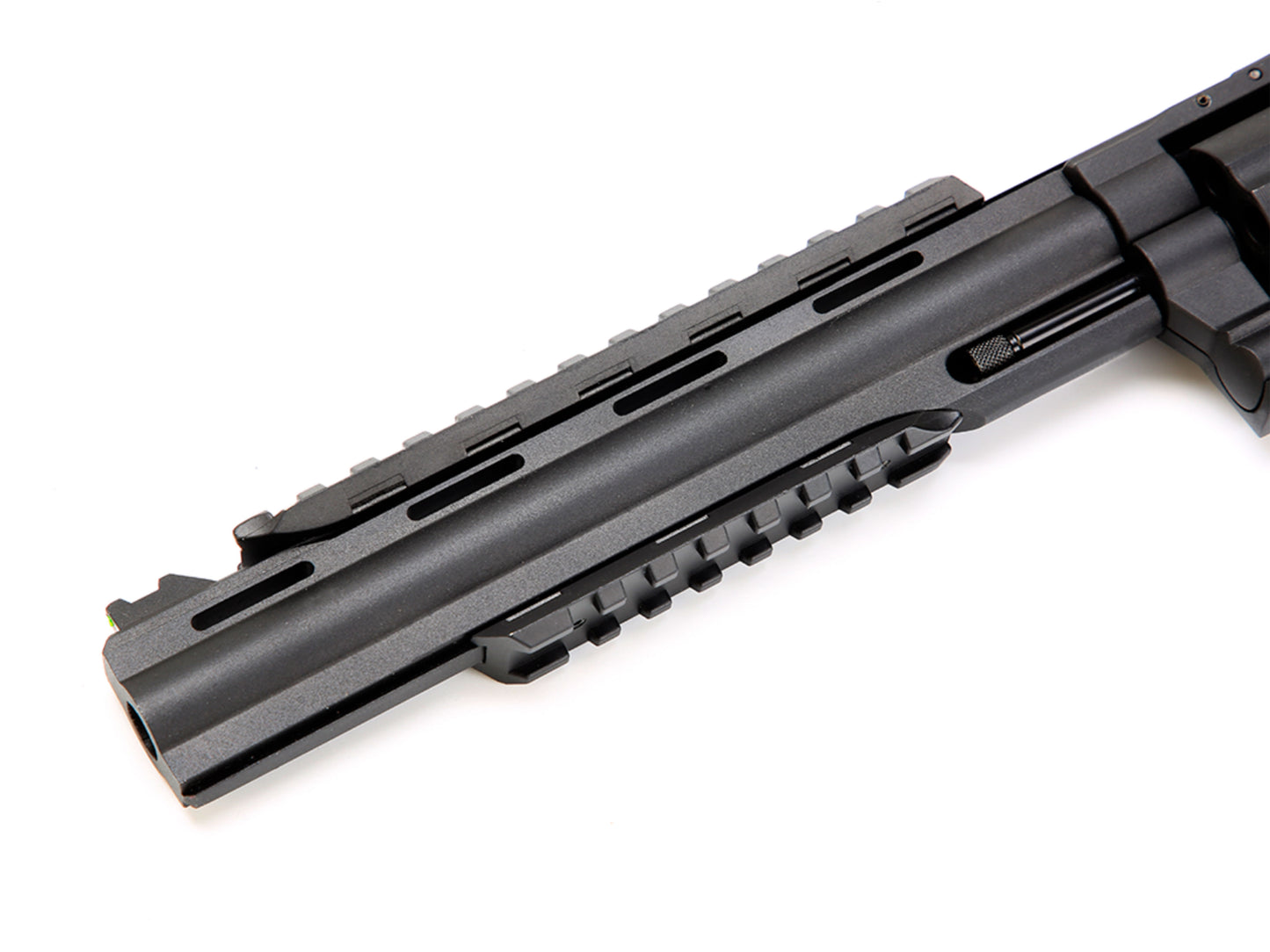SRC TITAN 8INCH Co2 powered Airsoft Revolver.