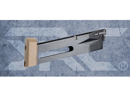 SRC SR92 / SR9A3 Series 23rds Airsoft CO2 Magazine.