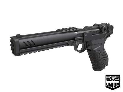 SRU | WE ルガー LUGER P08 シリーズ用 3D キット.