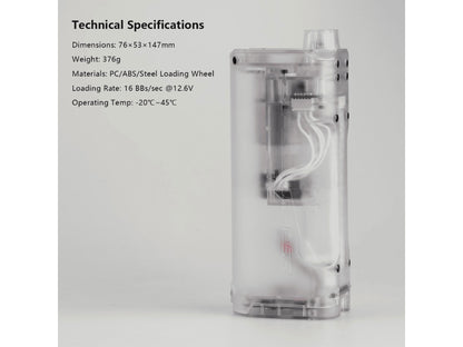【PRE-ORDER】【OCT 2026】T238 Electric Speed Loader. (Lite Edition)