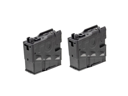 TESK FORCE VFC PSG1 / G3A3 Series 5rds 가스핸드건 탄창.
