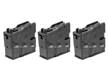 TESK FORCE VFC PSG1 / G3A3 Series 5rds 가스핸드건 탄창.