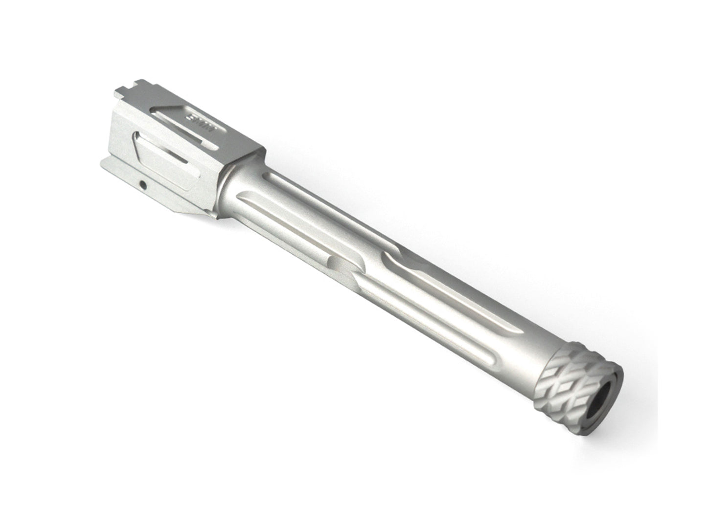 TTI AIRSOFT Fixed CNC Outer Barrel - Type A for SIG AIR M17 P320 Series. (14MM CCW)