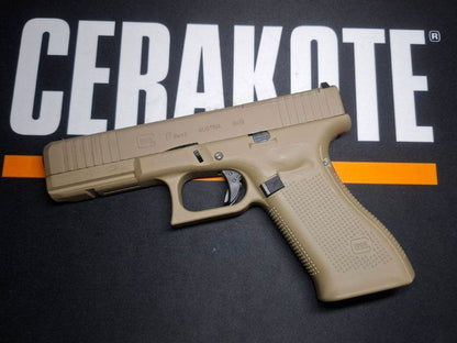 UMAREX | SRC GLOCK 17 Gen5 MOS Gas Blowback Airsoft Pistol.
