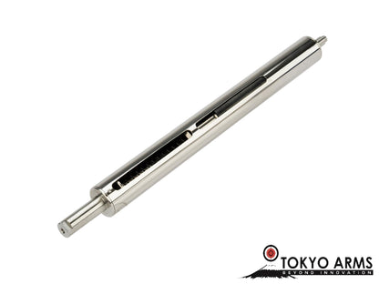 Tokyo Arms Stainless Steel CO2 Conversion Kit for Tokyo Marui / WELL VSR-10 Airsoft Sniper Rifles.