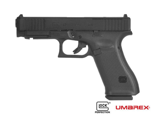 【PRE-ORDER】VFC GLOCK 47 MOS 블로우백 가스건 . 
