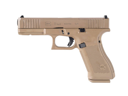 UMAREX | SRC GLOCK 17 Gen5 MOS 블로우백 가스건. 