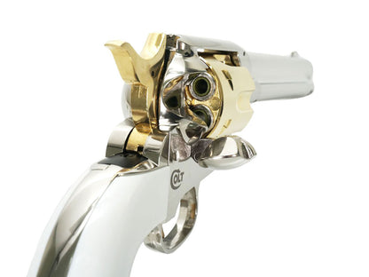 UMAREX COLT SAA .45 Smoke Wagon CO2 Airsoft Revolver.