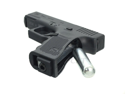 UMAREX グロック19 Gen4 MOS 固定スライド式 Co2 ハンドガン.
