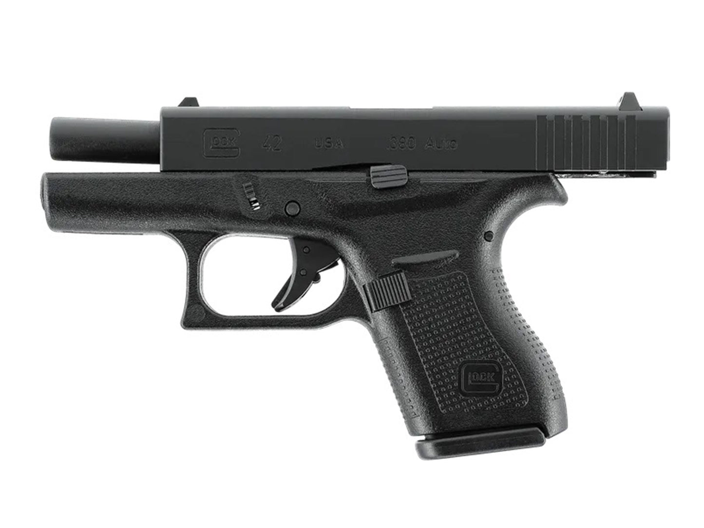 UMAREX | VFC グロック 42 G42 ガスブローバック ハンドガン.