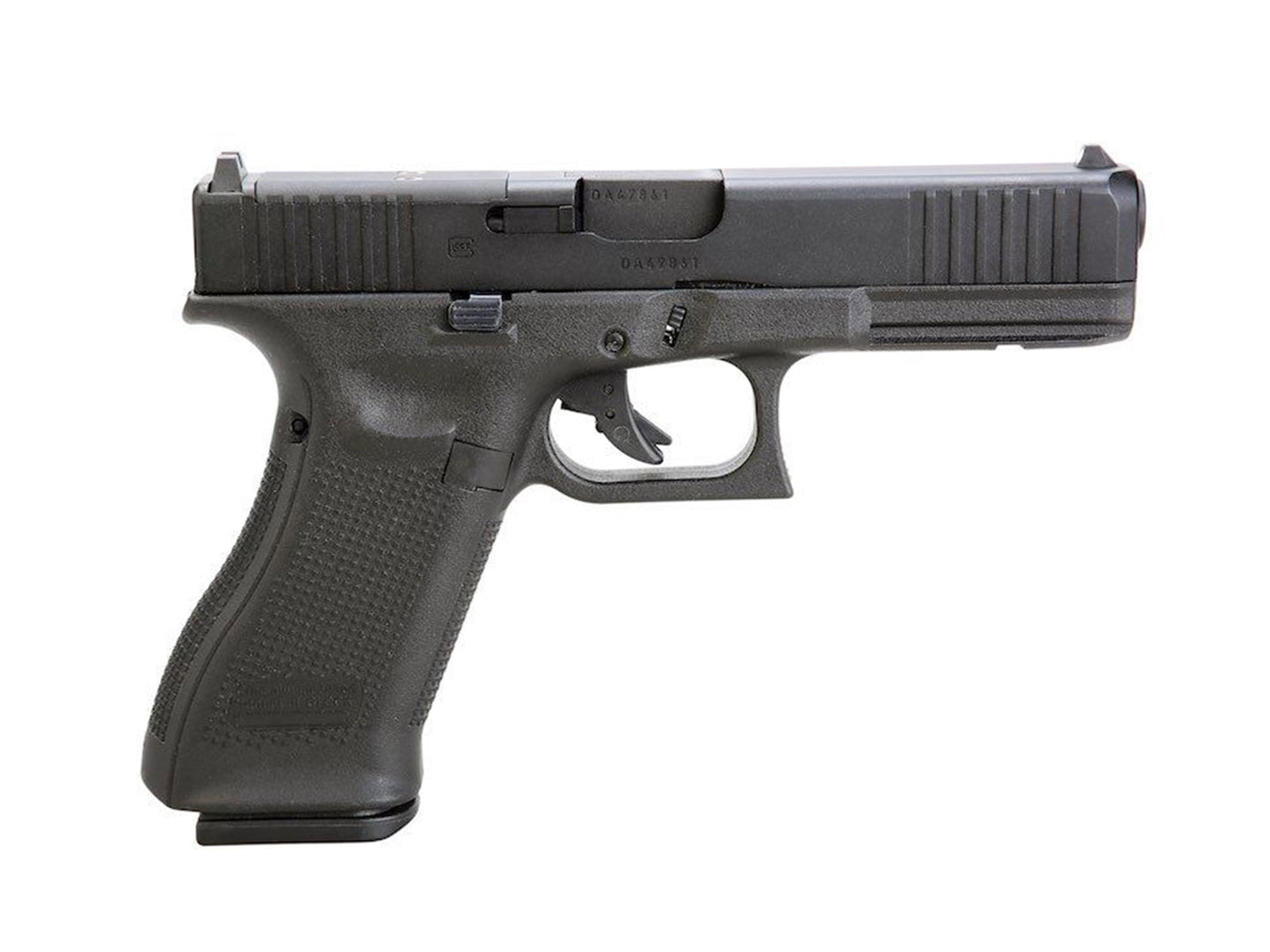 UMAREX | SRC GLOCK 17 Gen5 MOS Gas Blowback Airsoft Pistol.