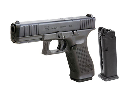 UMAREX | SRC GLOCK 17 Gen5 MOS CNC Steel Gas Blowback Airsoft Pistol.