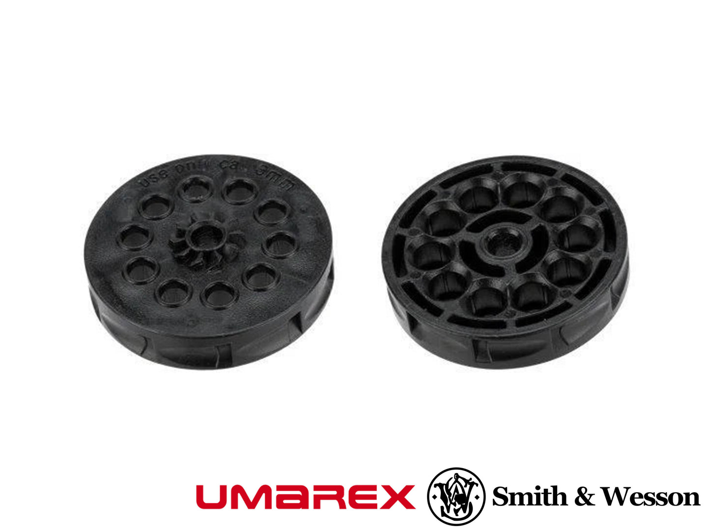 UMAREX ELITE FORCE H8R 6MM スーパーマグナム 10発 スペアディスクマガジン.
