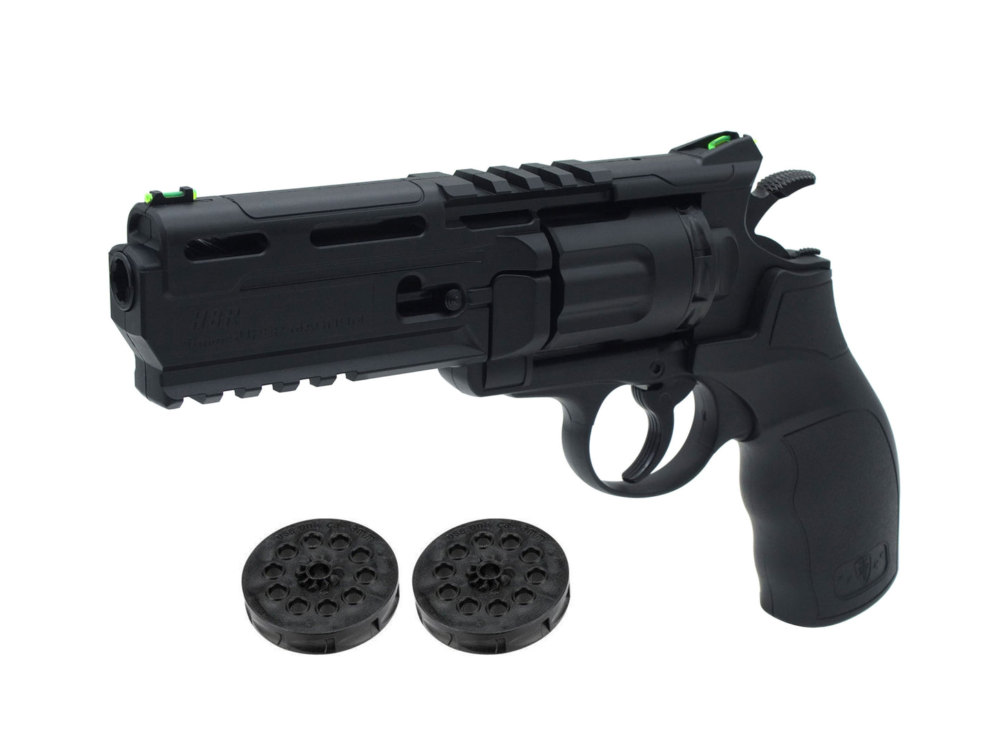 UMAREX Elite Force H8R GEN.2 CO2 Airsoft Revolver.