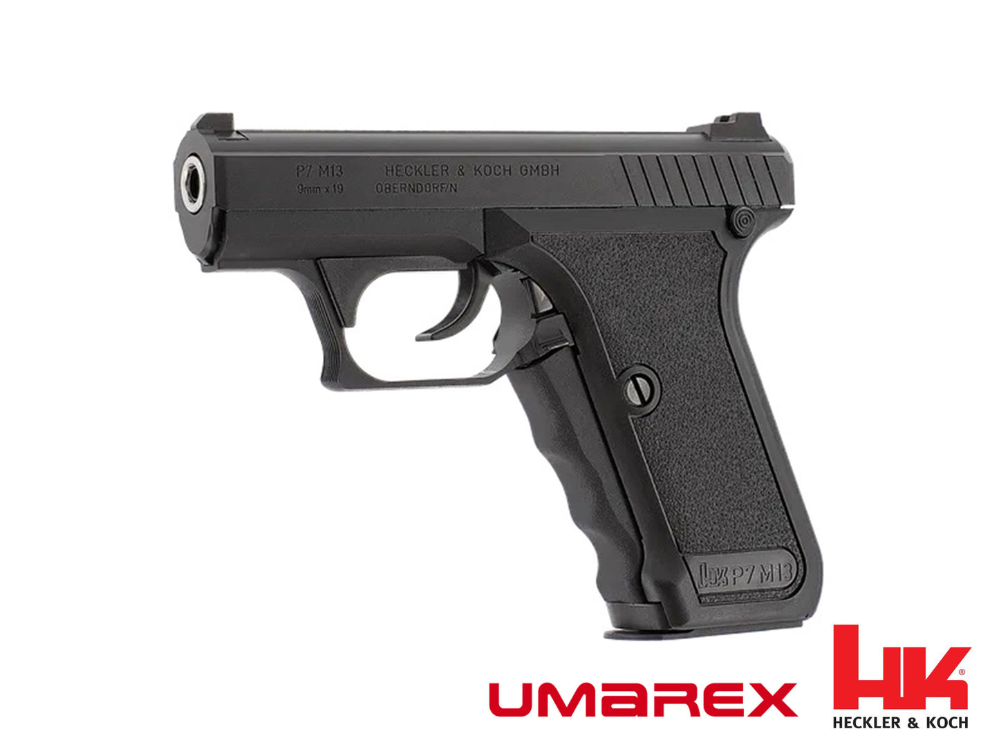【予約品】【2026 7月 頃発売予定】UMAREX | VFC HK P7 M13 ガスブローバック ハンドガン.