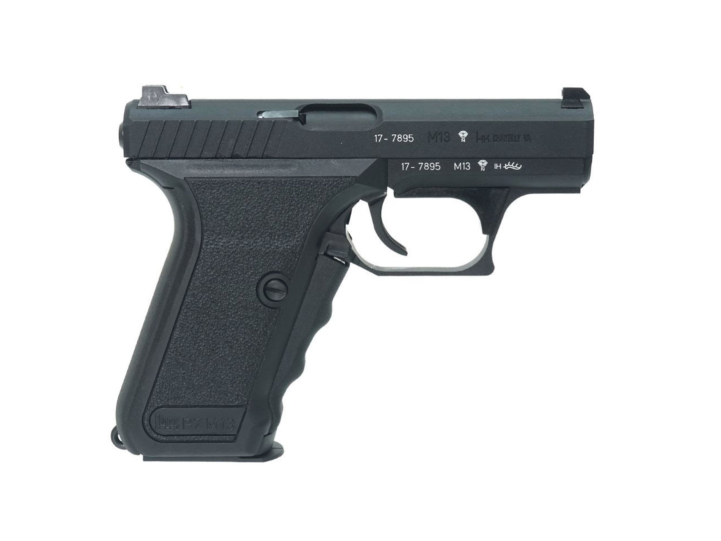 【予約品】【2026 7月 頃発売予定】UMAREX | VFC HK P7 M13 ガスブローバック ハンドガン.