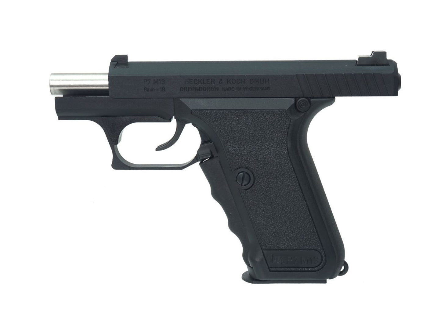 【予約品】【2026 7月 頃発売予定】UMAREX | VFC HK P7 M13 ガスブローバック ハンドガン.