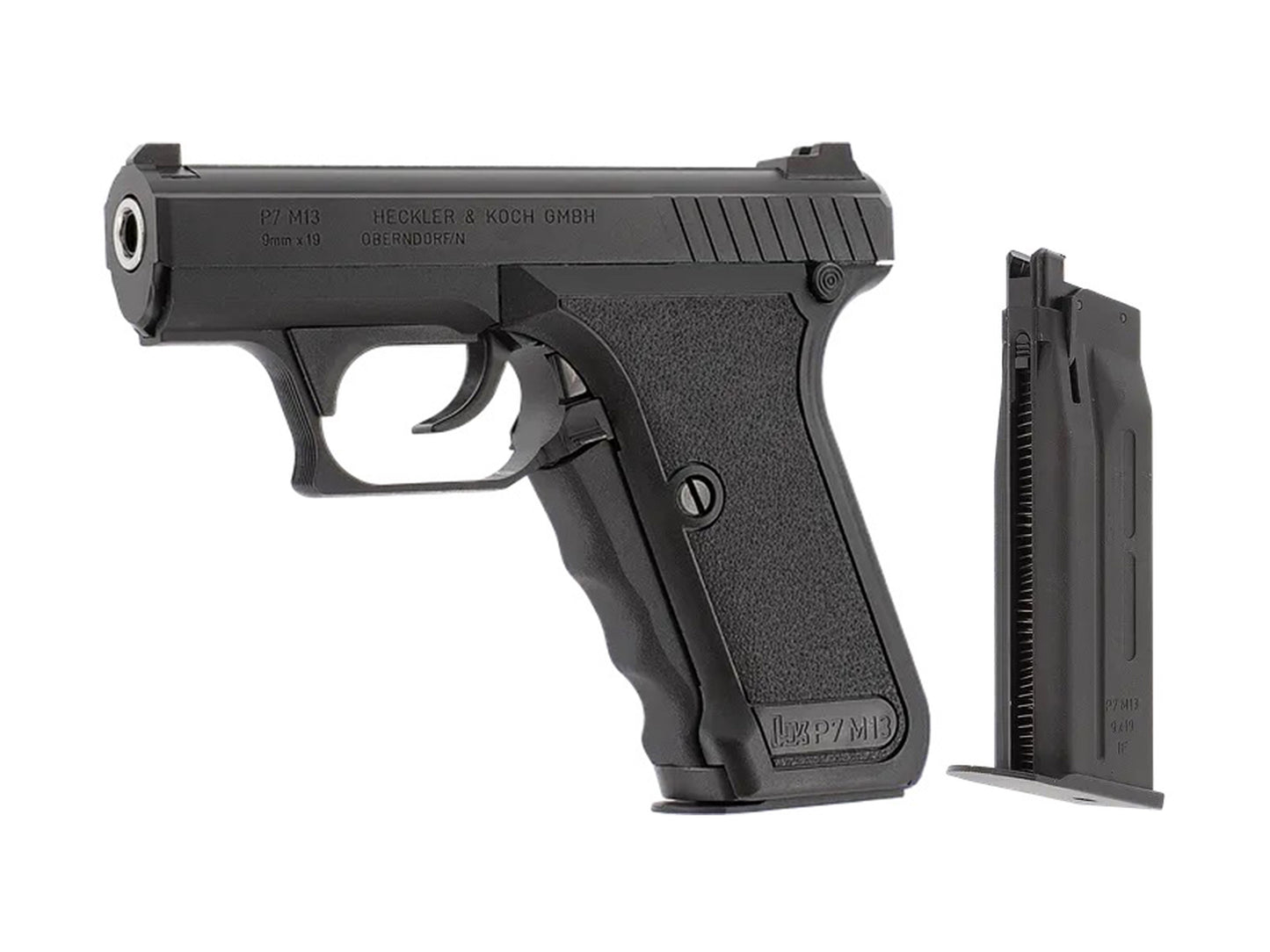 【予約品】【2026 7月 頃発売予定】UMAREX | VFC HK P7 M13 ガスブローバック ハンドガン.