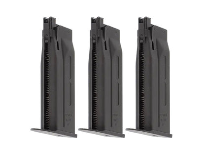 [ PRE ORDER ] [ 2026 JULY ] UMAREX | VFC HK P7 M13 16rds Gas Magazine.