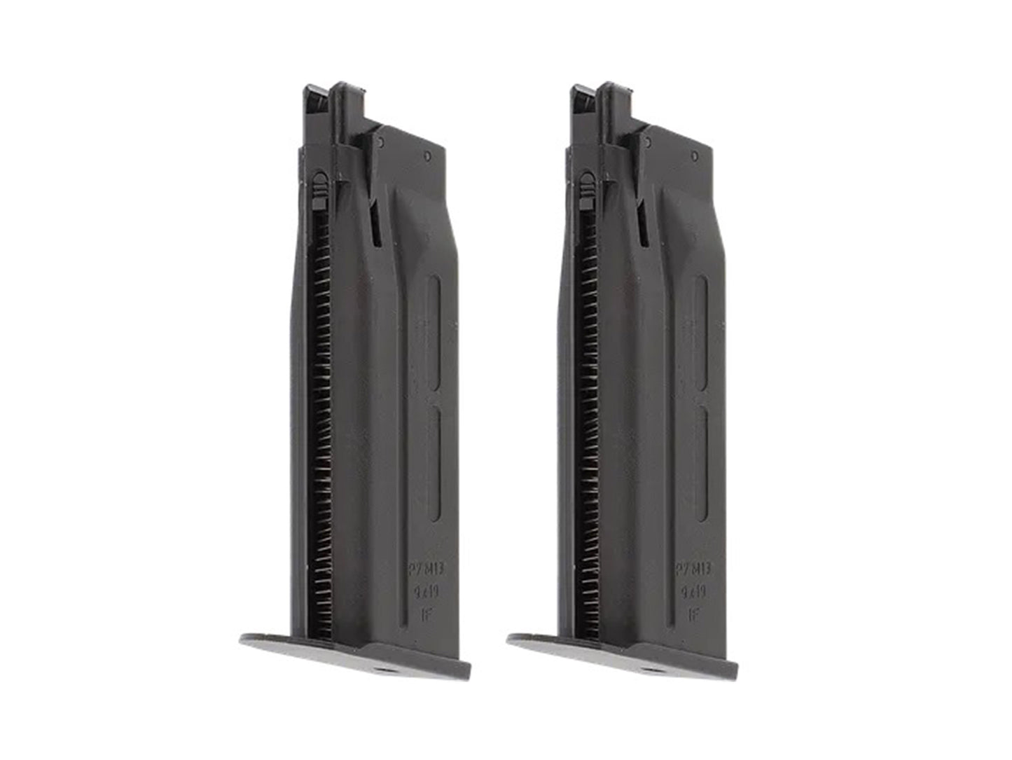 [ PRE ORDER ] [ 2026 JULY ] UMAREX | VFC HK P7 M13 16rds Gas Magazine.