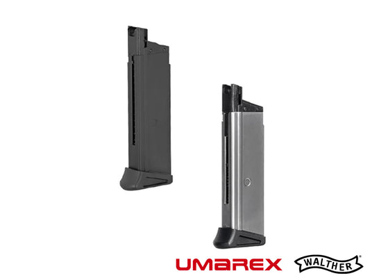 【PRE-ORDER】【OCT 2026】UMAREX | WALTHER PPK/s Series 13발 가스핸드건  탄창 .