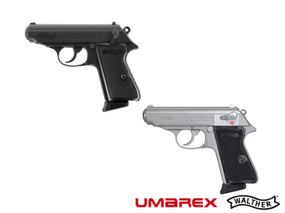 [ PRE-ORDER ] [ 2026 OCT ] UMAREX | WALTHER PPK/S 블로우백 가스건.
