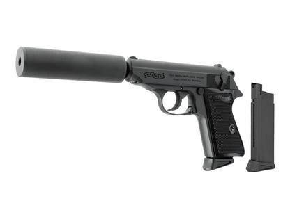 [ PRE-ORDER ] [ 2026 OCT ] UMAREX | WALTHER PPK/S 블로우백 가스건.